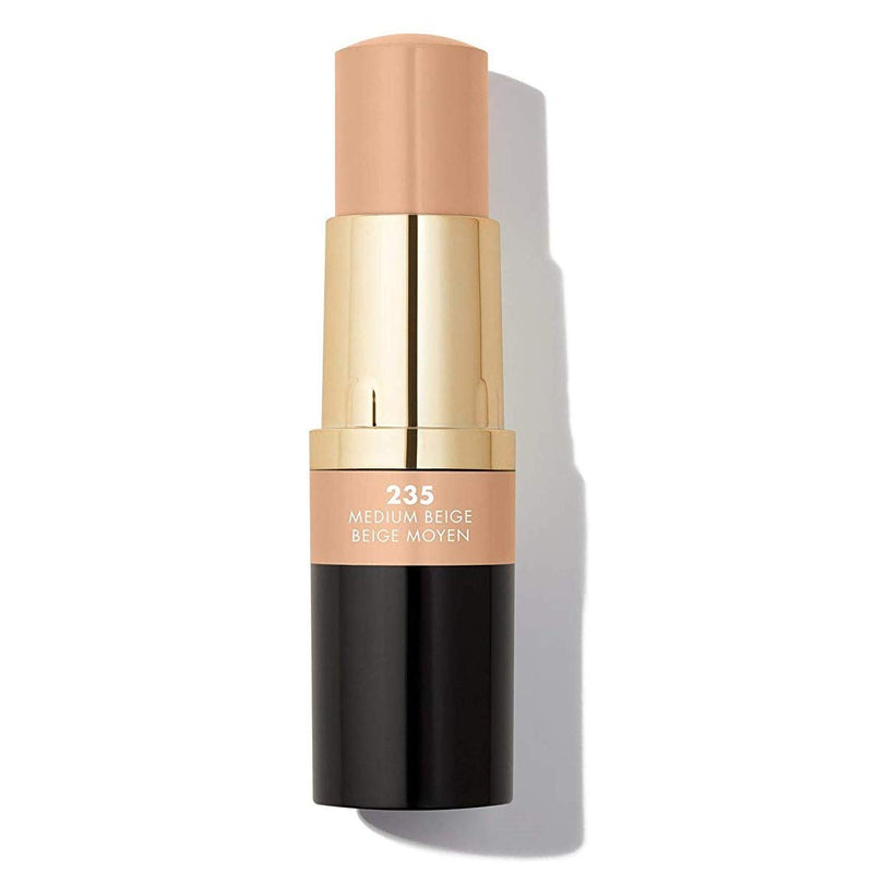 Milani Conceal + Perfect Foundation Stick - Medium Beige (0.46 Ounce) Vegan, Cruelty-Free Cream Foundation - Cover Under-Eye Circles, Blemishes & Skin Discoloration for a Flawless Finish - BeesActive Australia