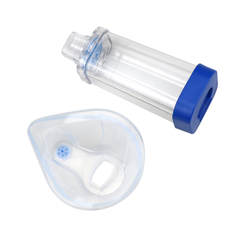 Space Chamber Plus Flow-Vu Anti-Static Include Mask Aero Spacer with Cap for Adult Child (Adults) Adults - BeesActive Australia