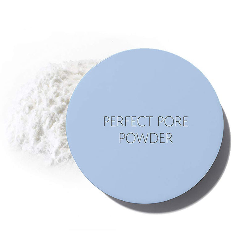 [THESAEM] 2PCS of Saemmul Perfect Pore Powder 5g / Puff included, Excellent Sebum Control Powder, Lightweight, K Beauty - BeesActive Australia