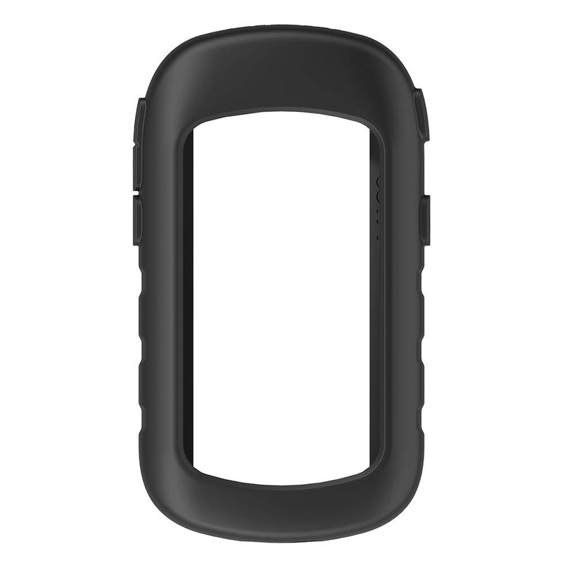 [AUSTRALIA] - TUSITA Case for Garmin eTrex 10 20 20X 22X 30 30X 32X - Silicone Protective Cover - Handheld GPS Navigator Accessories (Black) 