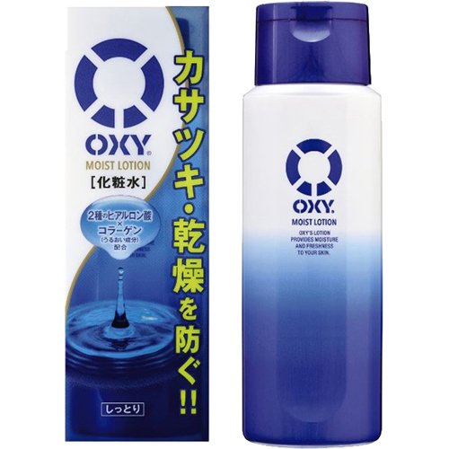 OXY Japan Moist Lotion 170mL - BeesActive Australia