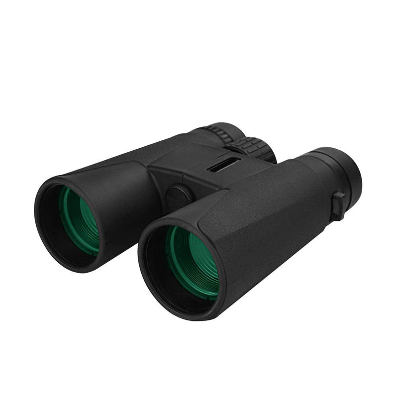 10X42 Professional Binoculars with Smartphone Adapter, Compact Waterproof Low Night Vision Binoculars for Adult Birds Watching Hunting Concert Travel - BeesActive Australia