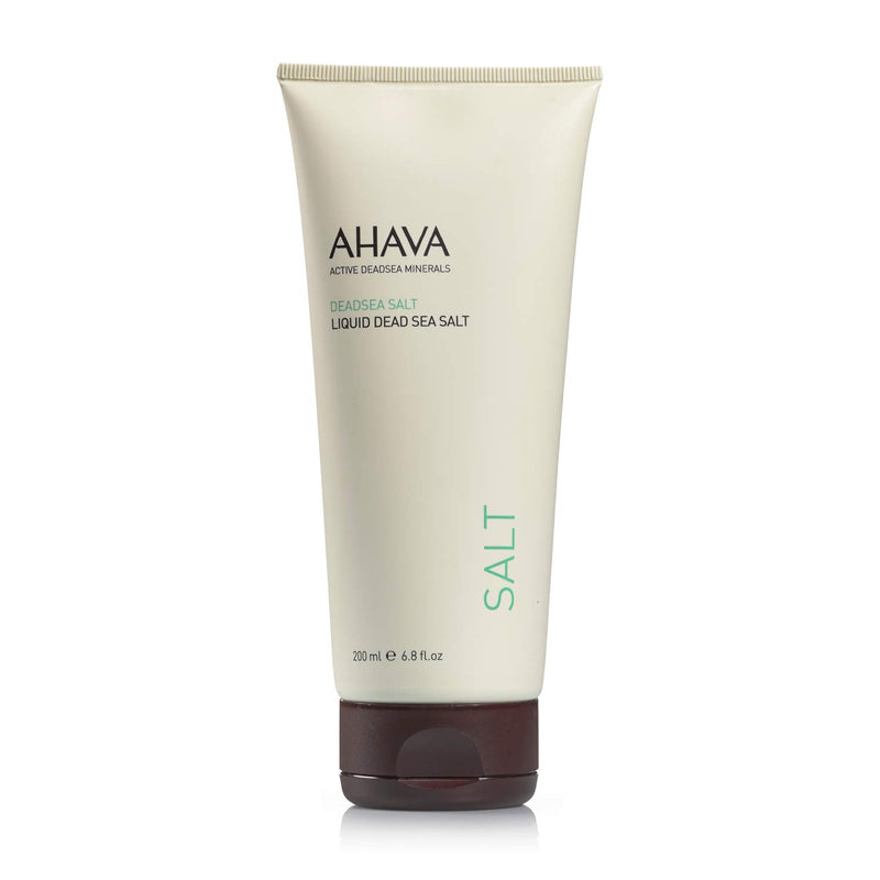 AHAVA Liquid Dead Sea Salt, 6.8 Fl Oz - BeesActive Australia