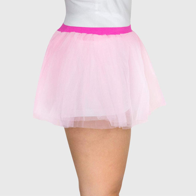 [AUSTRALIA] - Gone For a Run Runners Tutu | Lightweight | One Size Fits Most | Colorful Running Skirts Light Pink 