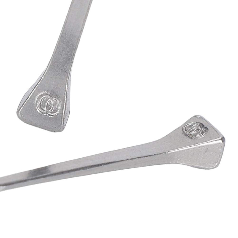 Weohoviy 250pcs Horseshoe Nail, Horseshoe Nails E3 Equestrian Sport Equipment for Horse Steel Nails - BeesActive Australia