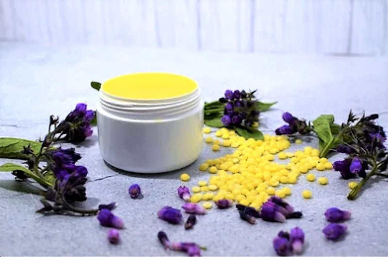 Comfrey Powerful Natural Comfrey Plants Ointment Deep Penetration Arthritic Relief 60ml - BeesActive Australia