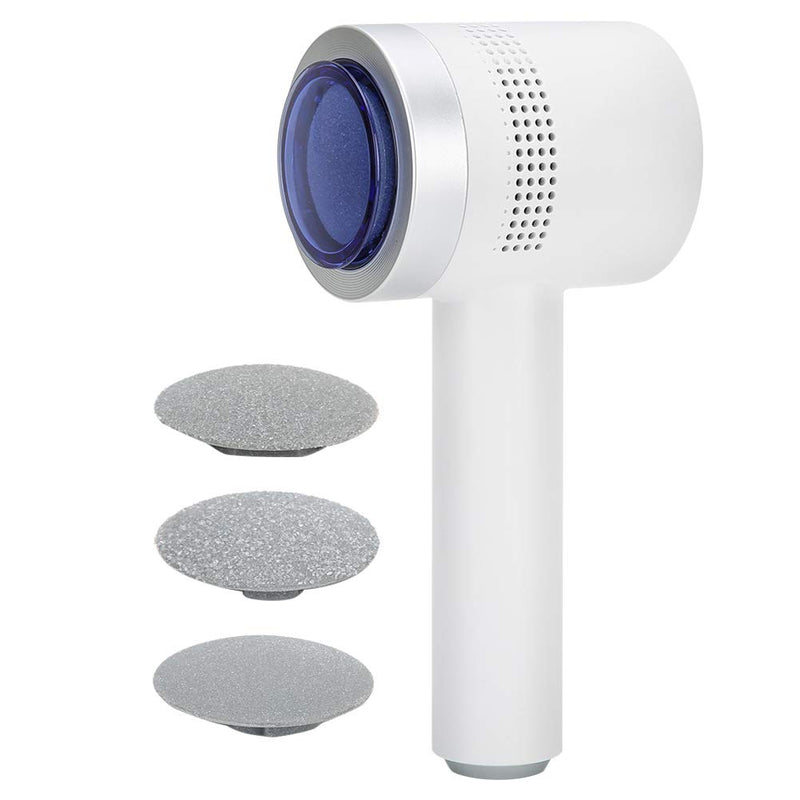 【𝐁𝐥𝐚𝐜𝐤 𝐅𝐫𝐢𝐝𝐚𝒚 𝐃𝐞𝐚𝐥𝐬】Dead Skin Callus Remover, 7.1 x 3.3in Pedicure Tool, Adjustable Foot File Two Gears Feet Skin Care Hard Cracked Dry Skin Cracked Heels Calluses for Dead - BeesActive Australia