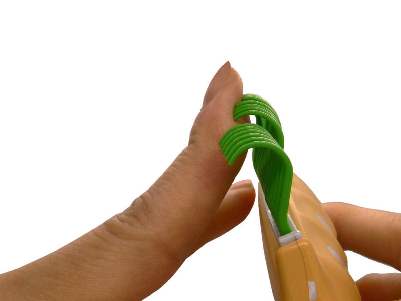 Philocomb E2 Hard (in English package), a gentle, flexible grooming comb for dog.., - BeesActive Australia