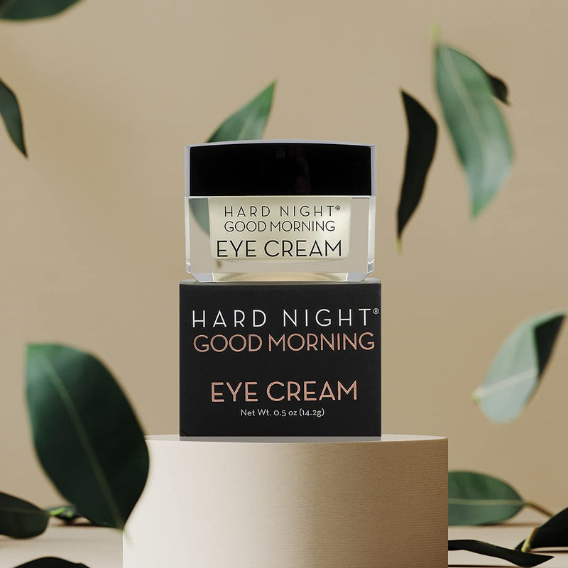 Hard Night Good Morning Eye Cream - BeesActive Australia