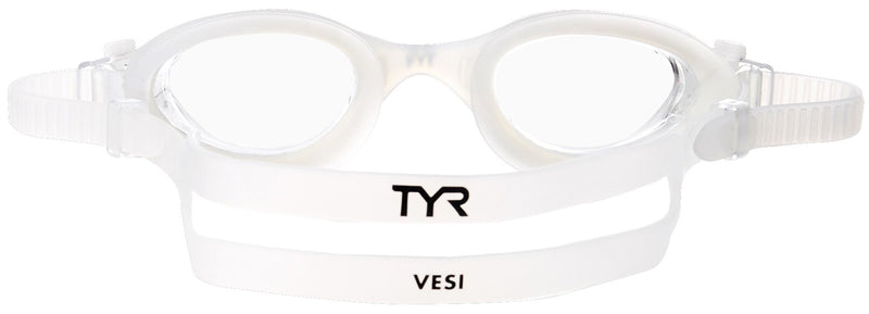 [AUSTRALIA] - TYR Vesi Googles One Size Clear 