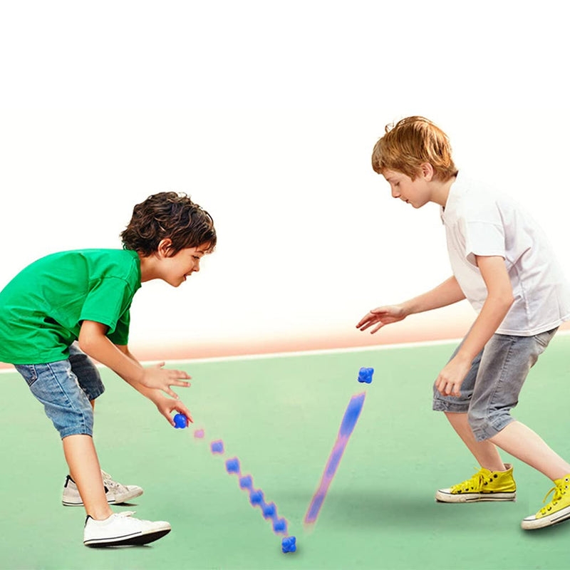 Reaction Ball,Hexagonal Agility Ball for Towards Training Improvement of Hand-Eyereaction and Agility Coordination Reflex Exercise Sports,Can Improve The Concentration of Teenagers and Adults(2 Pcs) - BeesActive Australia