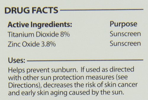 COTZ Face Prime & Protect Tinted Mineral Sunscreen and Facial Primer Broad Spectrum SPF 40; PA+++ 1.5 Ounce (Pack of 1) - BeesActive Australia