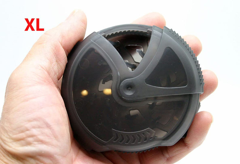 Fishing line waste/Trash container - NINJA Crap Trap - XL size - BeesActive Australia