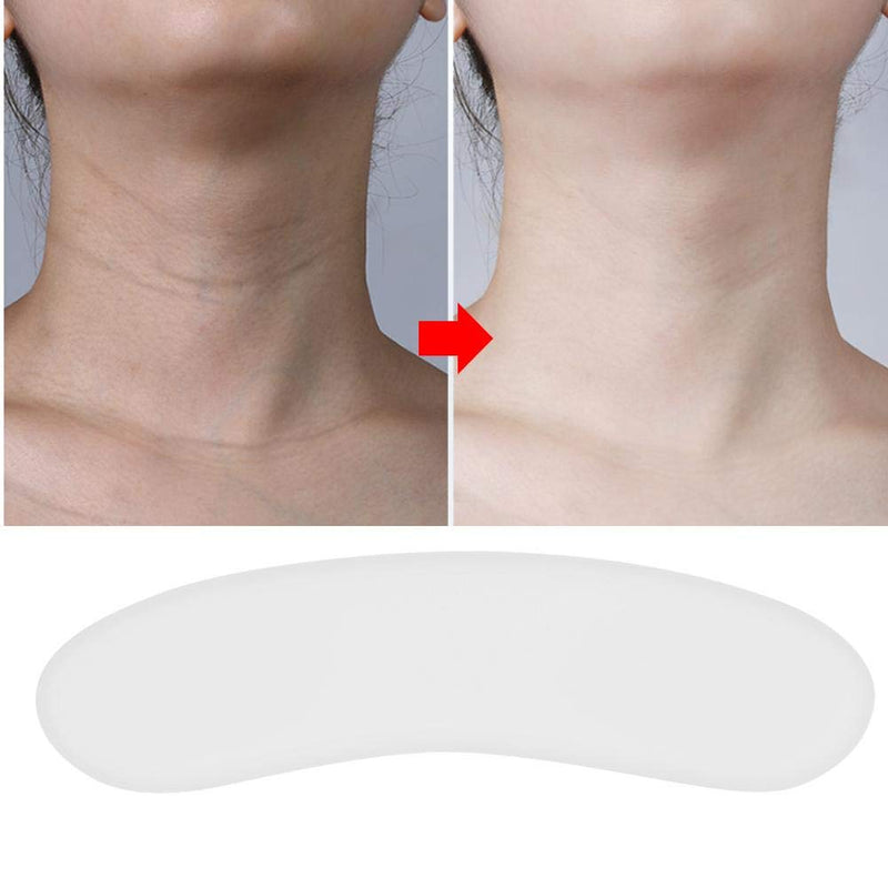 Neck Wrinkle Pads, Reusable Silicone Anti-Wrinkle Anti-Wrinkle Aging Smooth Removal, Neck Wrinkle Lift Patches, For Masks Silicon Pad For Neck - BeesActive Australia