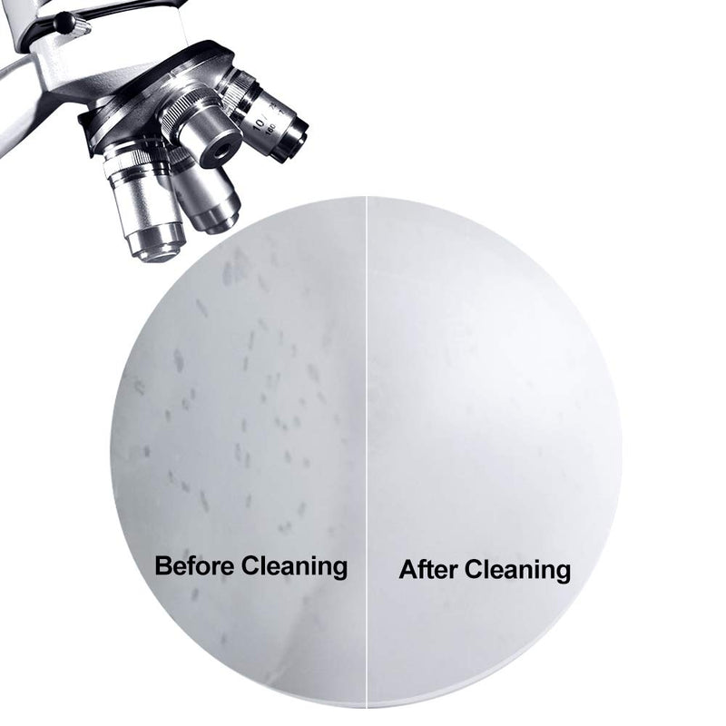 UpaClaire Ultrasonic Contact Lens Cleaner 2.0 (2nd Generation), Intelligent Cleaning Machine for Soft and Rigid (RGP) Contact Lenses, Blue UpaClaire - BeesActive Australia