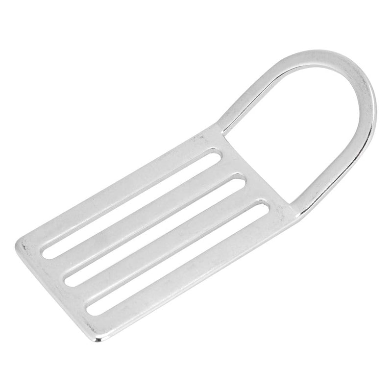 VGEBY Diving Weights, Dive Belt D Ring Strong Stainless Steel Diving Weight Belt Keeper Stopper with D Ring - BeesActive Australia
