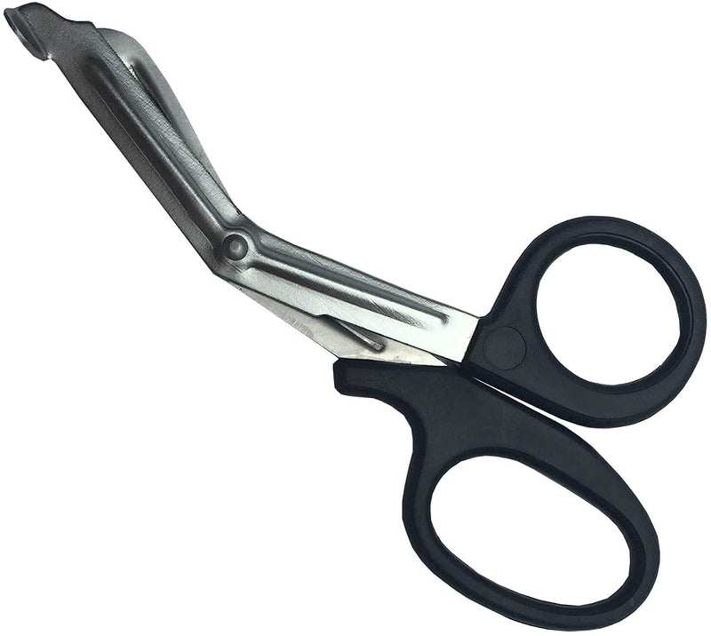 SPIRE Tuff Cut Bandage Scissor,Nursing Shears, Emergency, Household Scissor, Military-Grade Scissors Shears 7" - BeesActive Australia