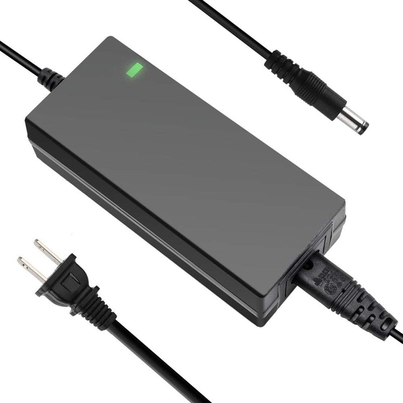 EVAPLUS Power Adapter Female DC Port Inline Connector for 36V Electric Bike Lithium Battery Charger, for 36V li-on Battery Pack, 42V 2A Charger, Diameter 5.5mm, 2.1mm - BeesActive Australia