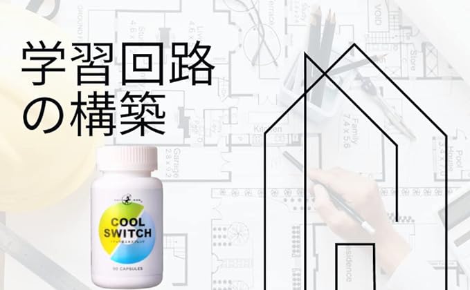 [Concentration, Study, Motivation, Calm Daily Supplement] Chiron COOL SWITCH Ginkgo Biloba 120mg Phosphatidylserine Soybean Extract 100mg American Ginseng 200mg Bacopa 16mg as Bacopa Saponin 2cap Syne - BeesActive Australia