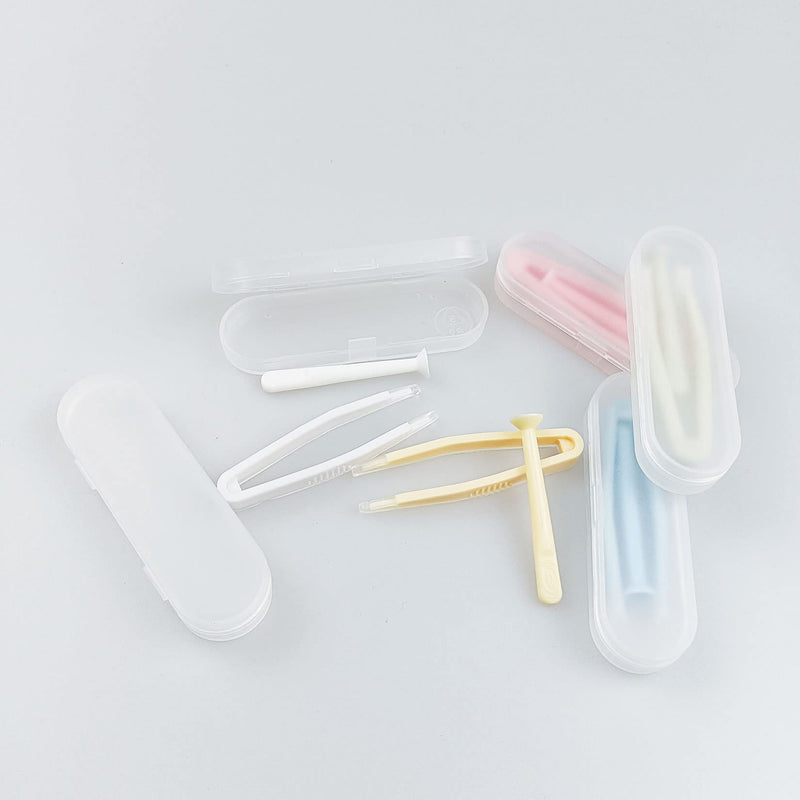 5Pack Contact Lens Applicator, Contact Lens Tweezers and Suction Stick for Insert and Removing Contact Lenses - BeesActive Australia