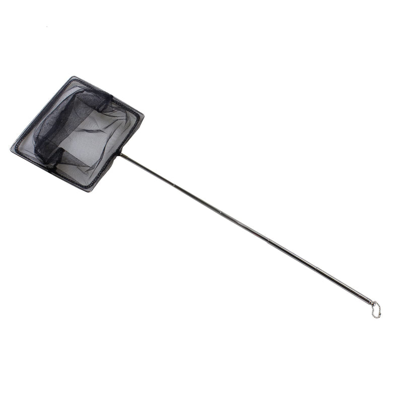 AQUANEAT Fish Net Aquarium, Fish Tank Net, Aquarium Net with Long Adjustable Handle 4 Inch - BeesActive Australia