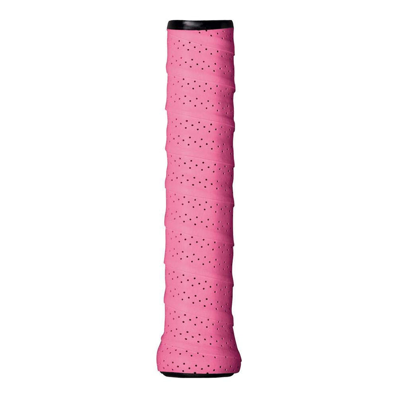 WILSON Perforated Pro Tennis Racquets Over Grip, Pink - BeesActive Australia