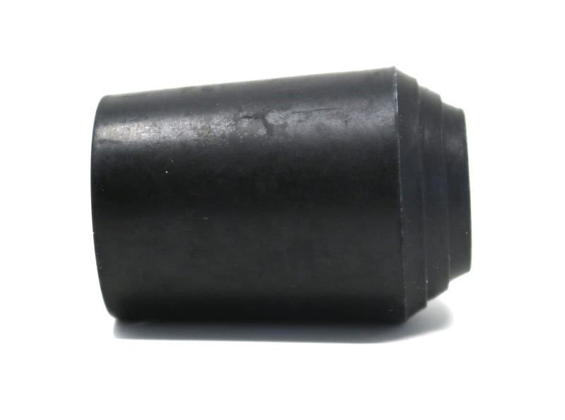 fiXte Replacement Walking Stick Cane Crutch Hiking Pole Rubber End Ferrule Black 22mm (4) 4 - BeesActive Australia