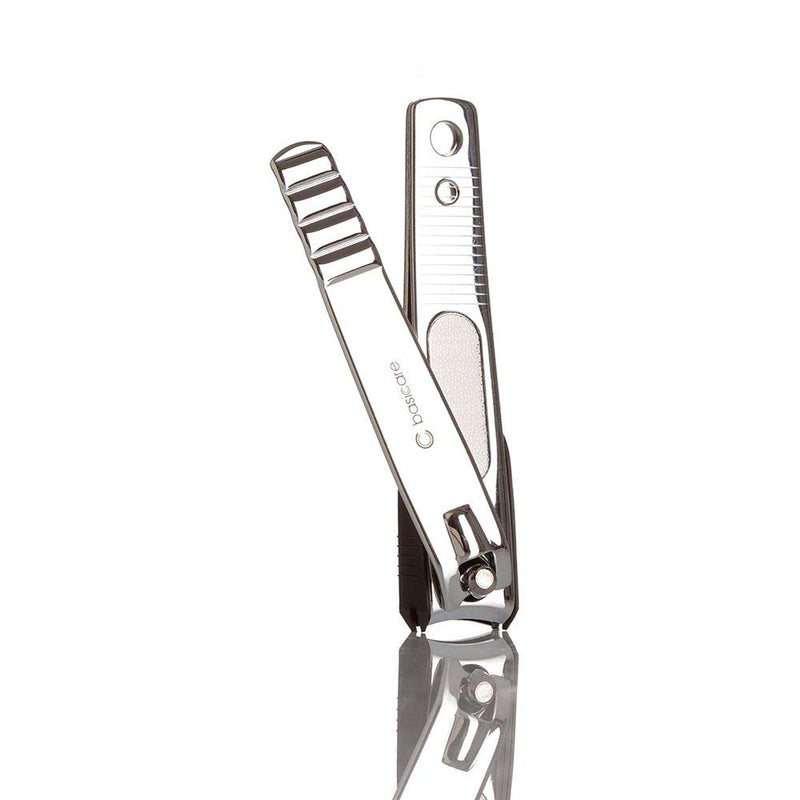 Basicare Deluxe Nail Trio-Nail Clipper, Toenail Clipper & Buffer-Gift Set - BeesActive Australia