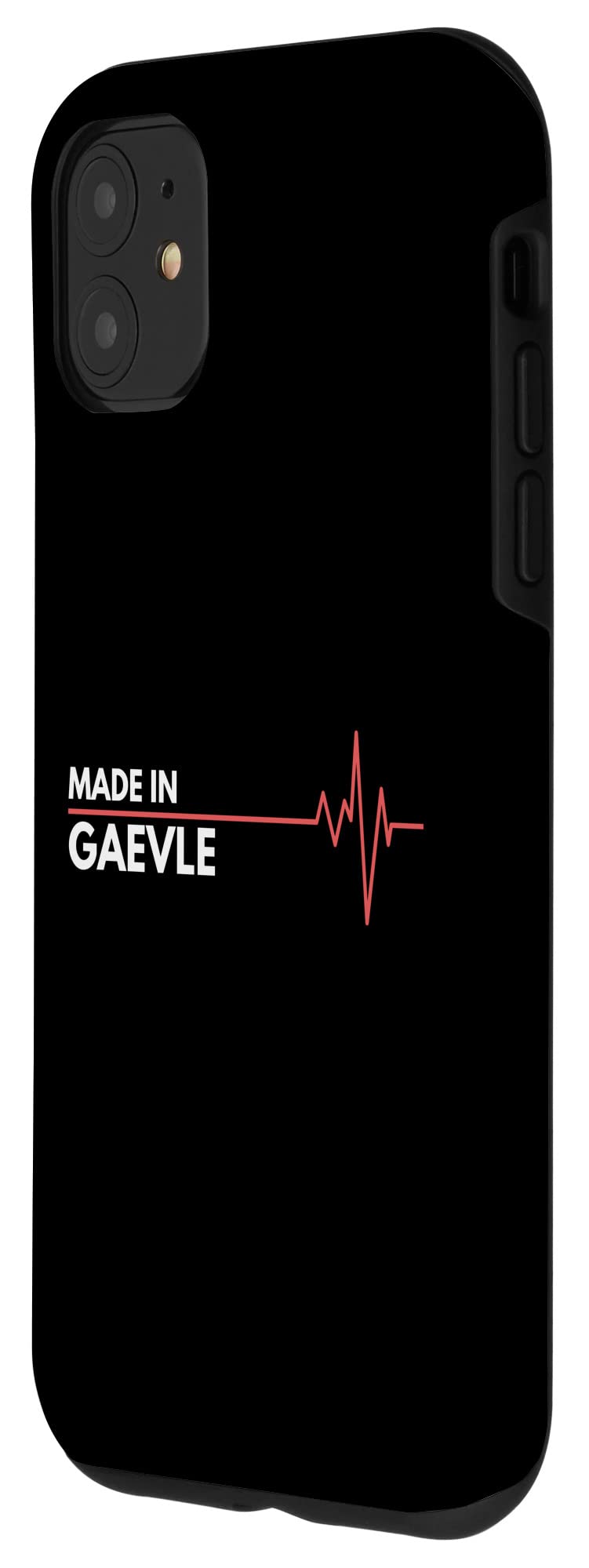 iPhone 11 Gaevle Made In Sweden City Of Birth Case iPhone 11 - BeesActive Australia