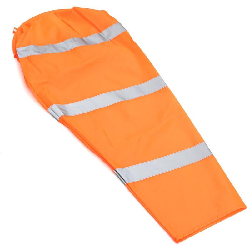 Ruihfas 31.50" Durable Rip-Stop Fluorescent Windsock with Reflective Belt - BeesActive Australia