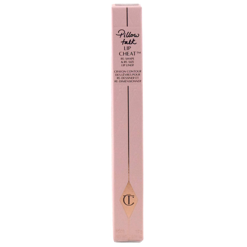 CHARLOTTE TILBURY LIP CHEAT PILLOW TALK MEDIUM #2 (Warm berry-pink lip liner pencil) - BeesActive Australia