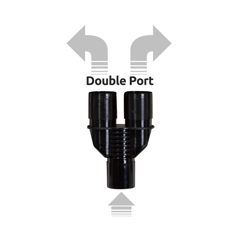 REPTIZOO Reptile Fogger Extension Tube, Accessories of Reptile Humidifier Suitable for Reptiles Terrarium - BeesActive Australia