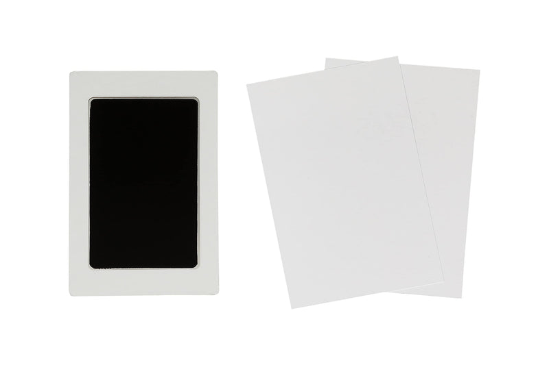 Kate & Milo Clean Touch Ink Pad, No Touch Ink Pad for Dog or Cat Paw Print, Pet Owner Keepsakes, Pawprint Makers, Black Ink - BeesActive Australia