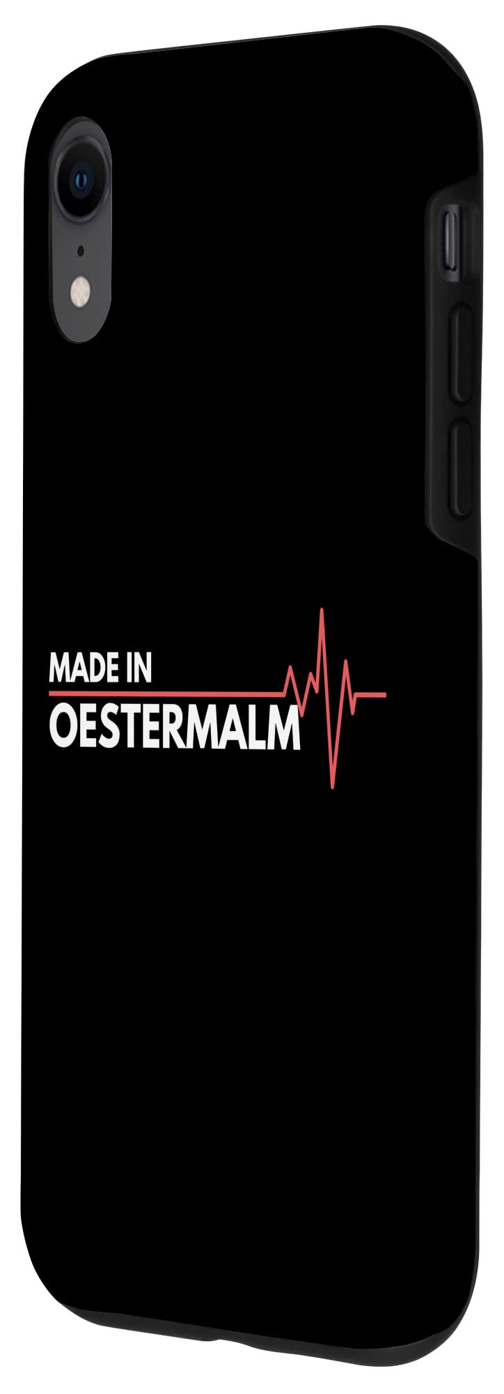 iPhone XR OEstermalm Made In Sweden City Of Birth Case iPhone XR - BeesActive Australia