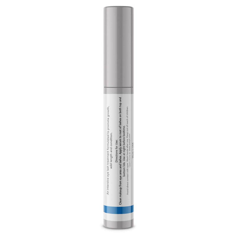 Actsyl-L Eye Lash Growth Serum with 5% Capixyl is a Proprietary Peptide Blend with Hyaluronic Acid and Biotin Proven to Grow Long, Thick, Healthy Lashes! Dermatologist Formulated, Cruelty-Free. - BeesActive Australia