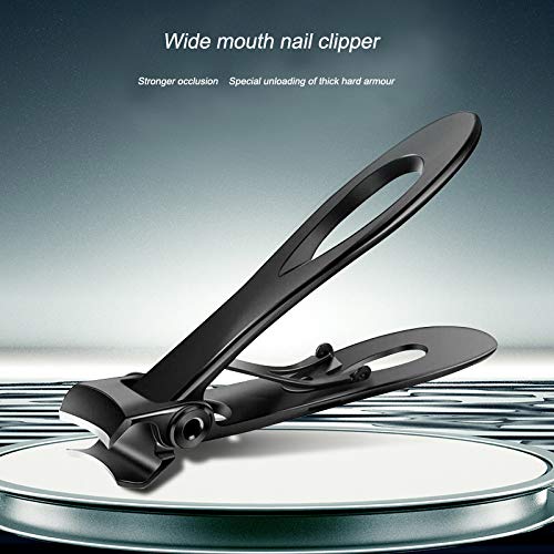 Large Nail Clippers, Toe Nail Clippers-Thick Nail Clippers for Men and Women with Endogenous or Thick Toenails - BeesActive Australia