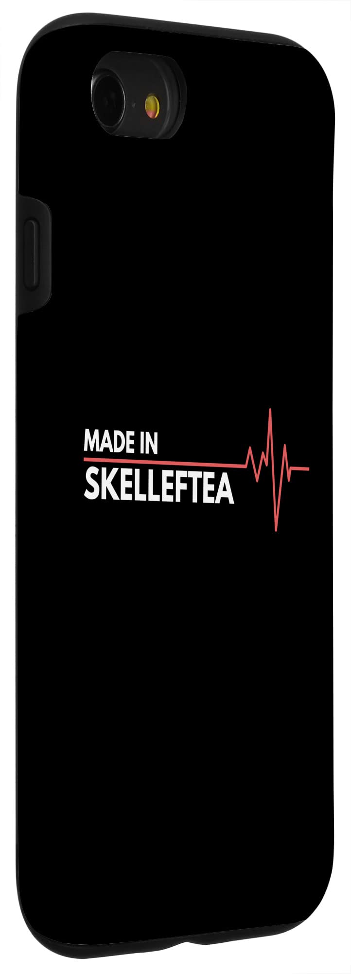 iPhone SE (2020) / 7 / 8 Skelleftea Made In Sweden City Of Birth Case iPhone SE (2020) / 7 / 8 - BeesActive Australia