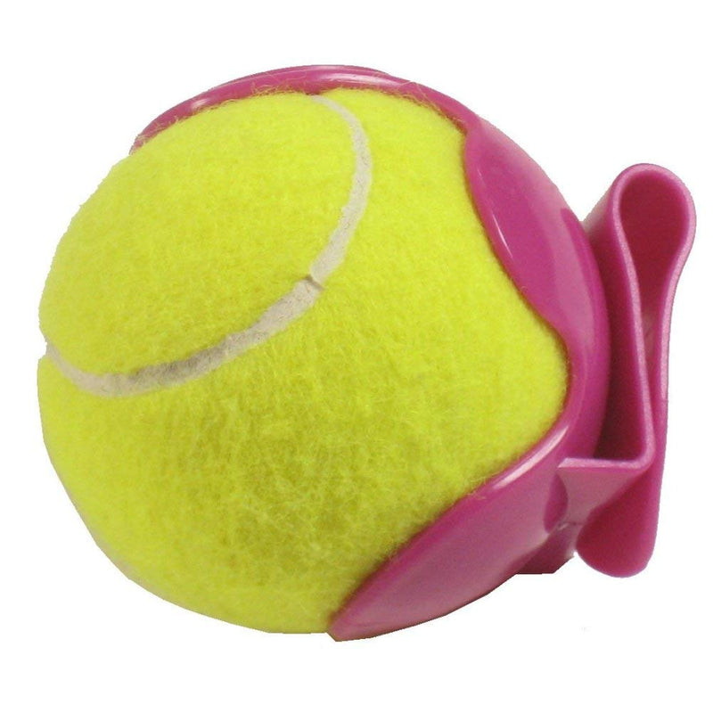 Gexco Tennis Ball Waistband Clip - Choice of Color Purple - BeesActive Australia