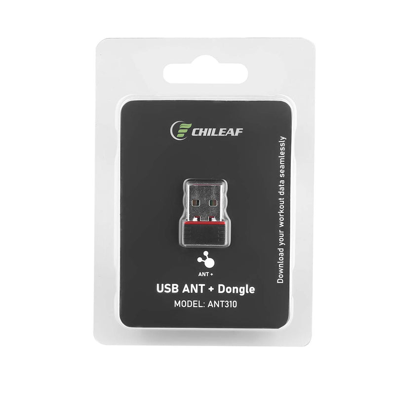 CHILEAF ANT310 ANT+ USB Stick Dongle for Wahoo,Garmin, Suunto, Zwift, TacX, Bkool, PerfPRO Studio, CycleOps, TrainerRoad to Upgrade Bike Trainer, Forerunner, Win7&10, MacBook,TacX Mini ANT+ Receiver - BeesActive Australia