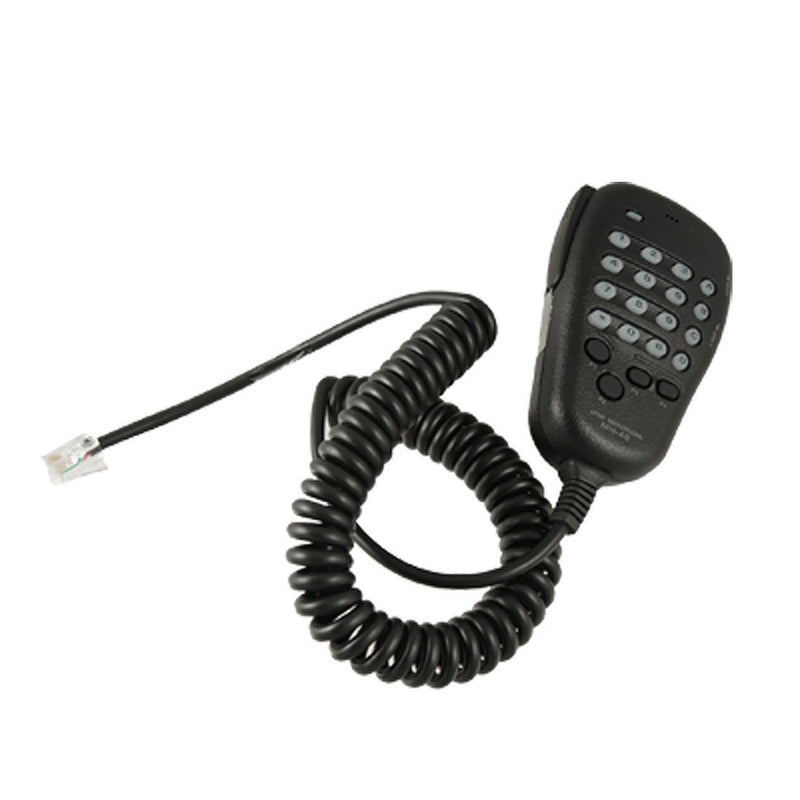 [AUSTRALIA] - eoocvt 6-pin 22" Coil Cord Dtmf Mic Microphone for for Yaesu MH-48A6J FT-7800R FT-8800R FT-8900R FT-7900R FT-7100M1 