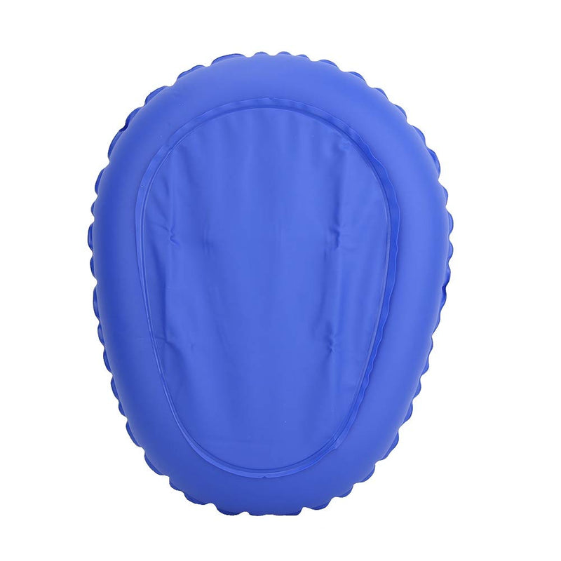 TOPINCN Bedpan PU Inflatable Bed Pan For Elderly Bedridden Anti Bedsore Toilet Urinal - BeesActive Australia