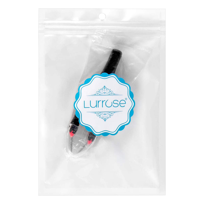 Lurrose Automatic Elastic Eyebrow Tweezer Retractable Tweezer for Eyebrow Removal (Color Random) - BeesActive Australia