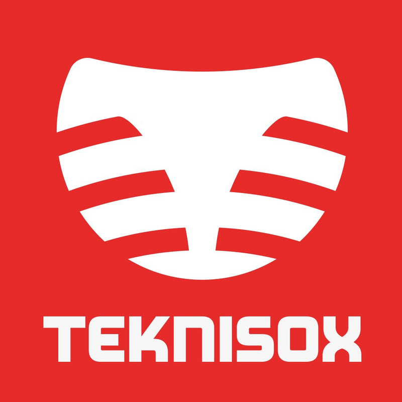 TEKNISOX Foot Compression Socks for Support and Fast Pain Relief from Plantar Fasciitis, Arthritis in Feet, Painful Heels and Arches. Black S-M - BeesActive Australia