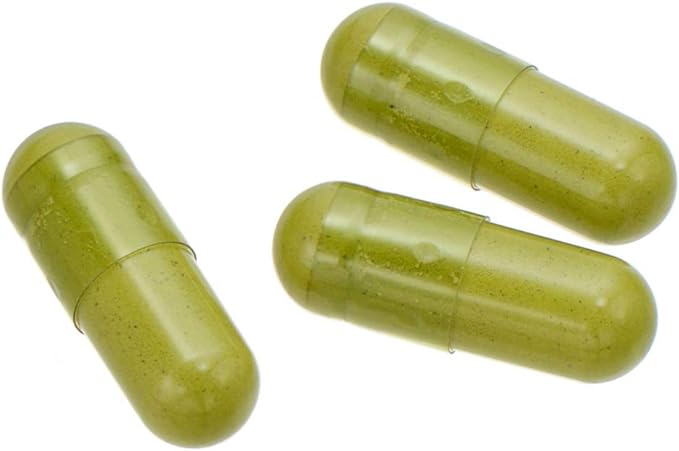 Green Bug Emerald (339 mg x 110 capsules) - BeesActive Australia