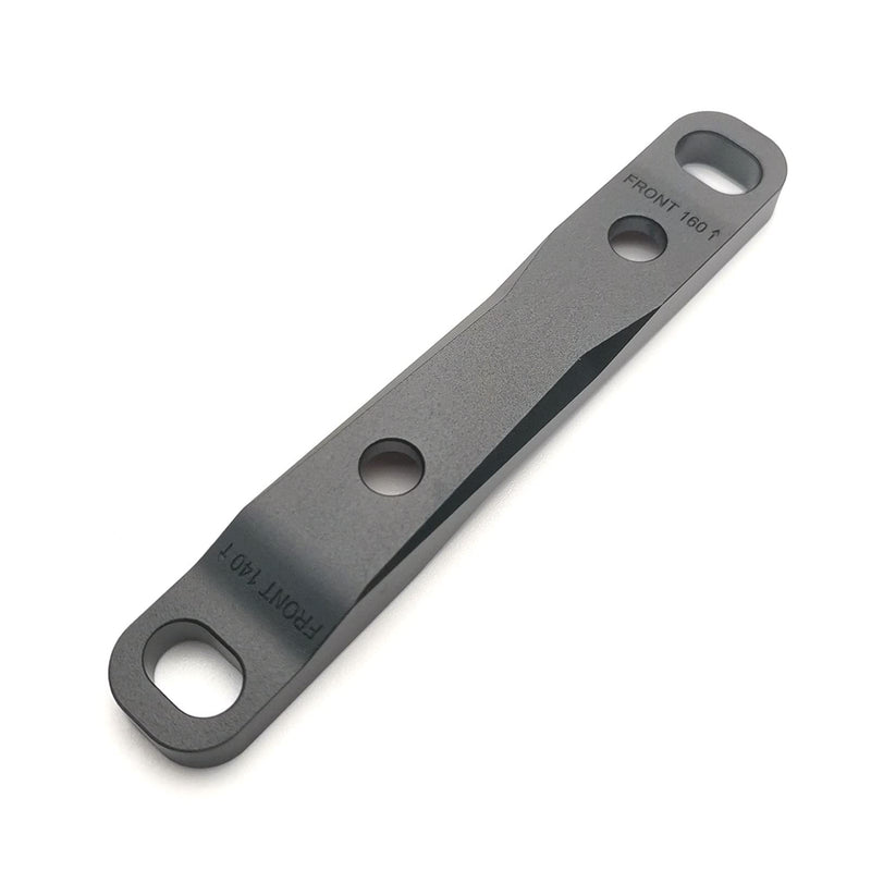 TAKEWELL Flat Brake Mount Adapter for SRAM Front Disc Bracket，Flat Bracket 0F/20F (Front 140/Front 160) Mount for SRAM Brake - BeesActive Australia