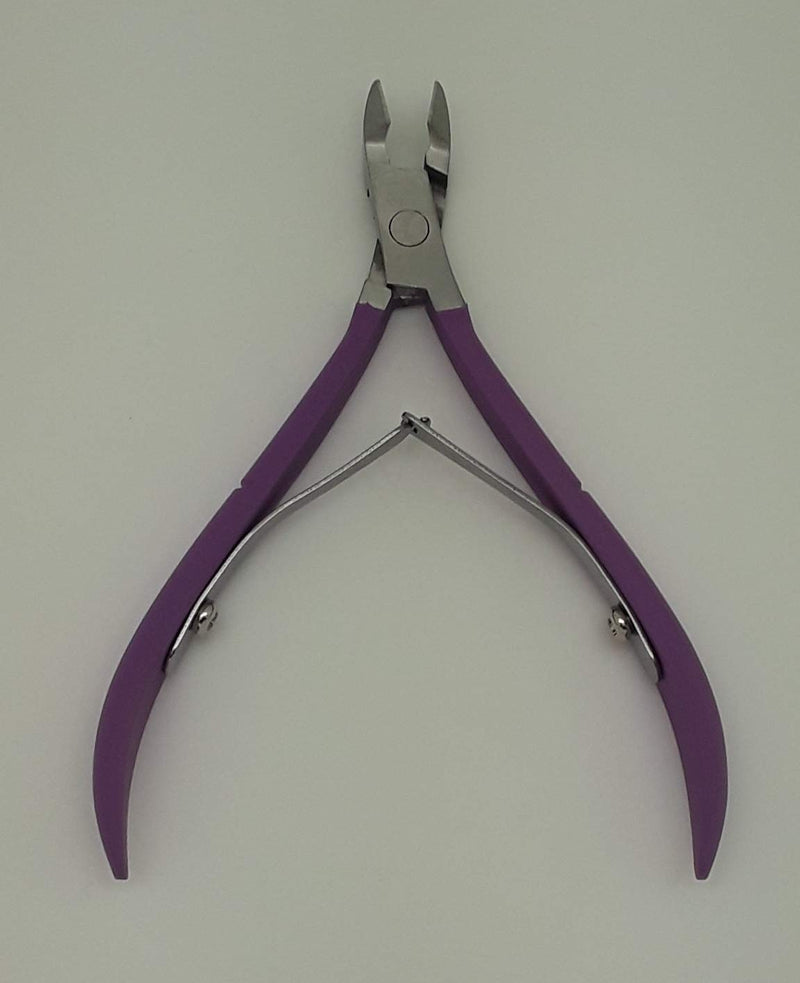 Cala Soft touch orchid cuticle nipper - BeesActive Australia