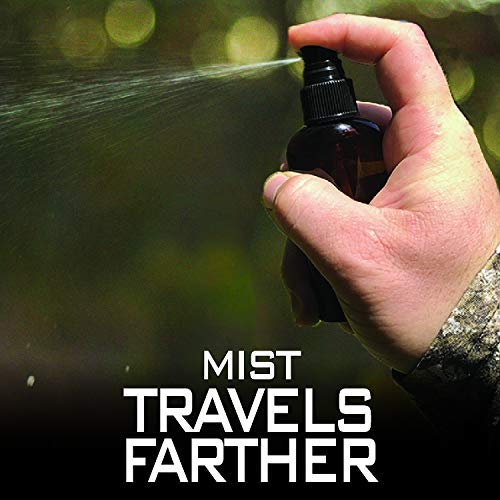 [AUSTRALIA] - Outdoor Hunting Lab Skunk Urine Scent Spray - Cover Scent for Hunting (2 Oz) 