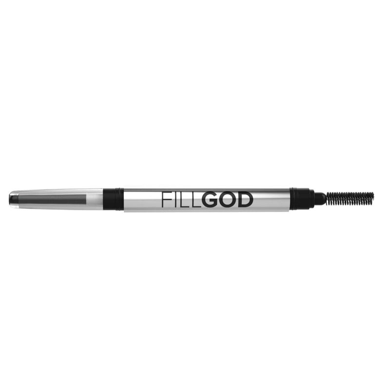 SCALPA Eyebrow Filler Pencil for Brows, Beard, and Hair, Includes 2 in 1 Pencil and Brush - BeesActive Australia