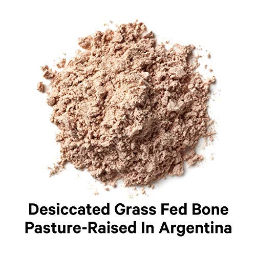 Codeage Grass Fed Bone Marrow, Full Spectrum Whole Bone Extract, Cold Processed Pasture Raised, Non GMO, 180 Capsules - BeesActive Australia
