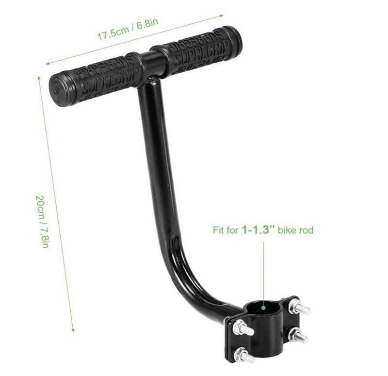 Bicycle Rest and Relaxation handrails, Triathlon Mountain Bike Road Bike Handlebars, Bicycle Rear seat handrail Accessories - BeesActive Australia